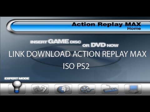 can action replay max ps2 run elf off usb